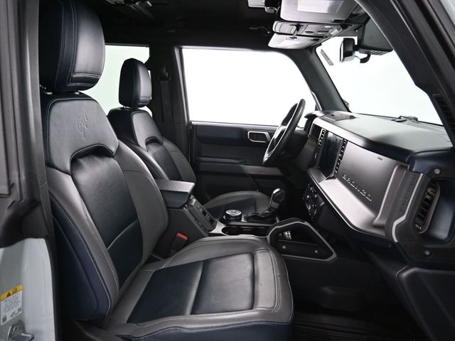 Used 2021 Ford Bronco First Edition AWD SUV - photo 43