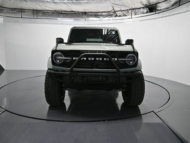 Used 2021 Ford Bronco First Edition AWD SUV - photo 5