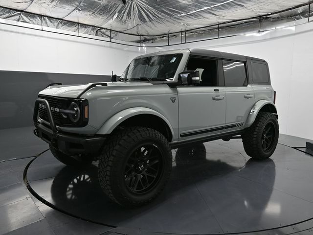Used 2021 Ford Bronco First Edition AWD SUV - photo 7