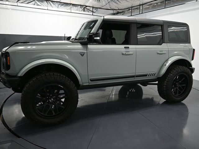 Used 2021 Ford Bronco First Edition AWD SUV - photo 8