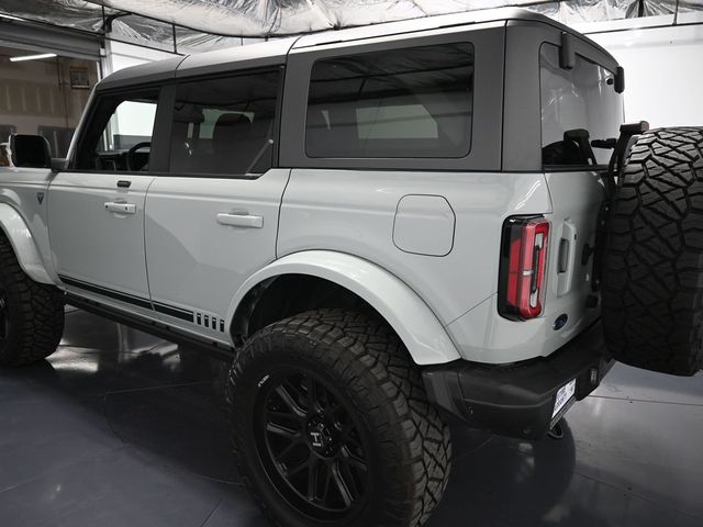 Used 2021 Ford Bronco First Edition AWD SUV - photo 9
