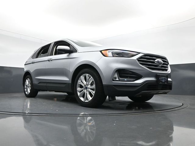 Used 2022 Ford Edge Titanium AWD SUV - photo 32
