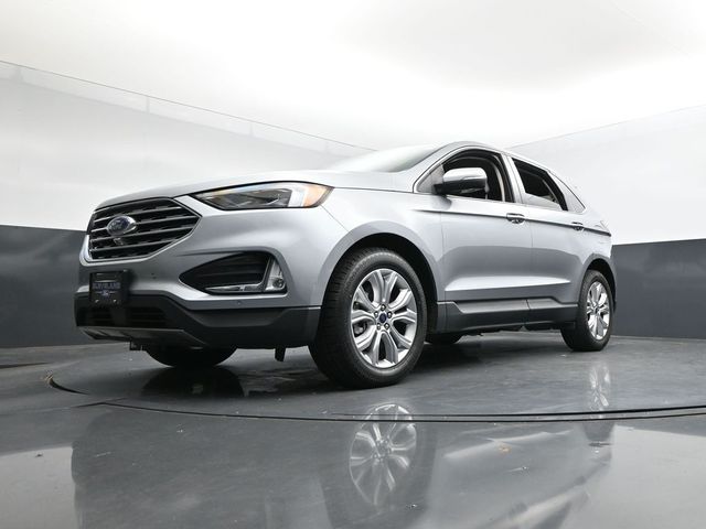 Used 2022 Ford Edge Titanium AWD SUV - photo 35