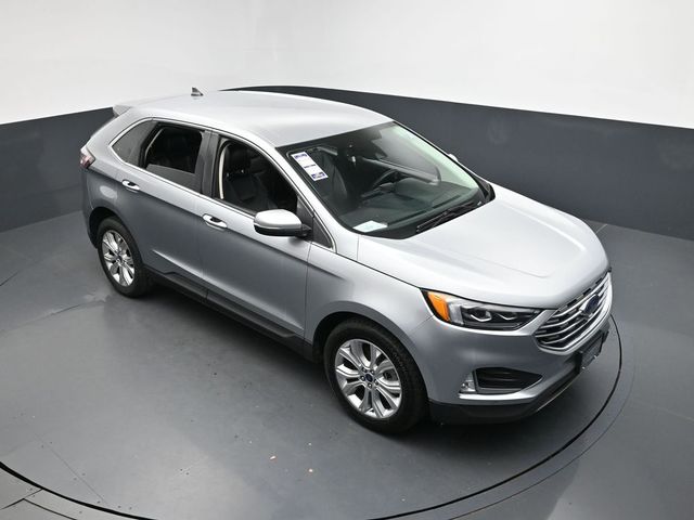 Used 2022 Ford Edge Titanium AWD SUV - photo 41