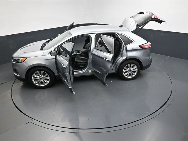 Used 2022 Ford Edge Titanium AWD SUV - photo 49