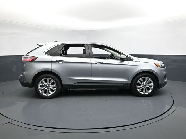 Used 2022 Ford Edge Titanium AWD SUV - photo 9