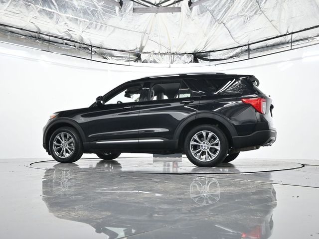 Used 2022 Ford Explorer Limited 4WD SUV - photo 41