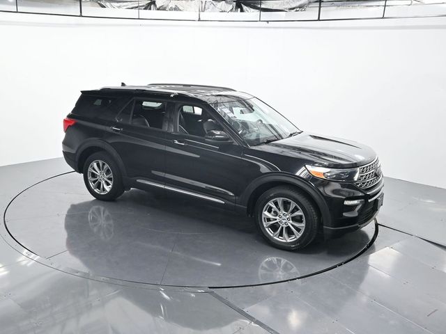 Used 2022 Ford Explorer Limited 4WD SUV - photo 45