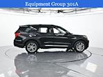 Used 2022 Ford Explorer Limited 4WD SUV thumbnail 3