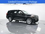 Used 2022 Ford Explorer Limited 4WD SUV thumbnail 4