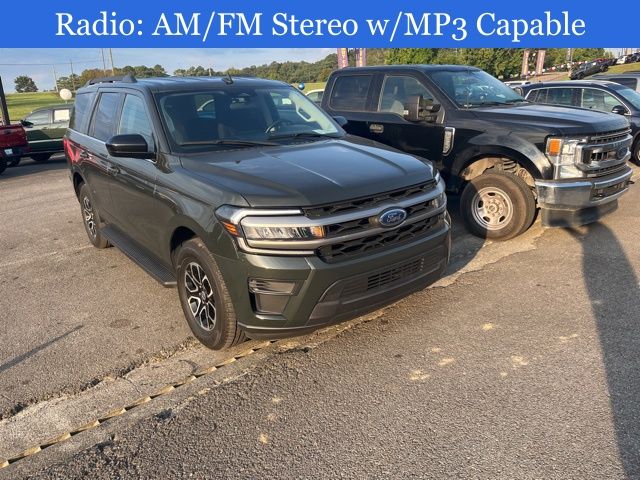 Used 2023 Ford Expedition XL SUV - photo 3