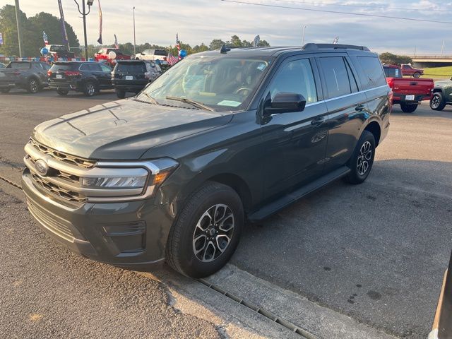 Used 2023 Ford Expedition XL SUV - photo 7