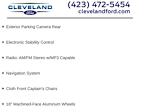 Used 2023 Ford Expedition XL SUV thumbnail 2