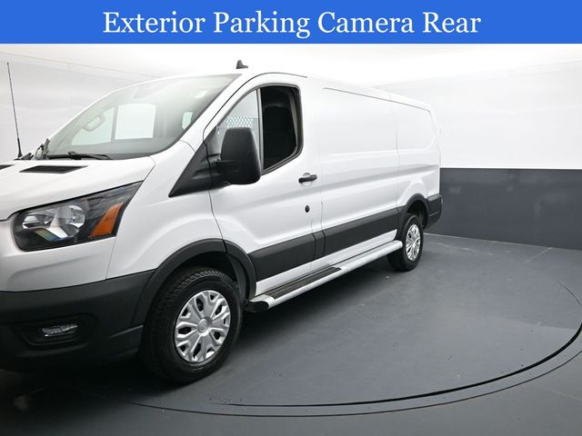 Used 2024 Ford Transit 250 Low Roof Empty Cargo Van - photo 4