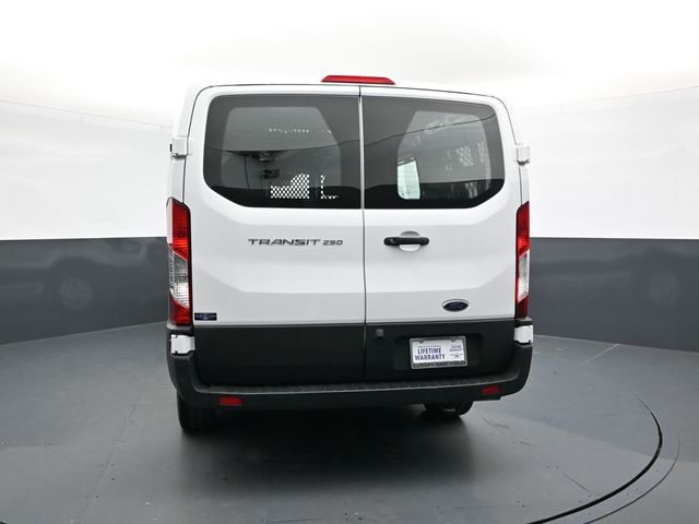 Used 2024 Ford Transit 250 Low Roof Empty Cargo Van - photo 7