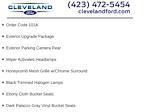 Used 2024 Ford Transit 250 Low Roof Empty Cargo Van thumbnail 2