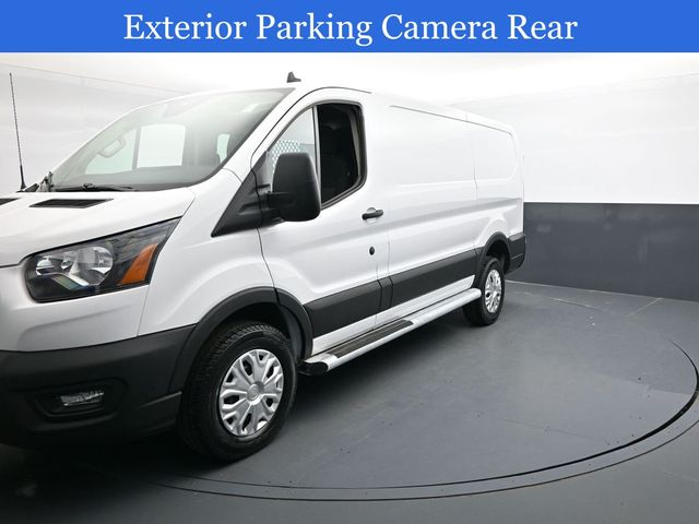 Used 2024 Ford Transit 250 Low Roof Empty Cargo Van - photo 4