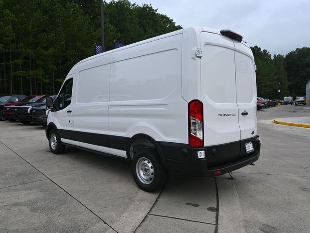 New 2025 Ford Transit 250 Medium Roof Empty Cargo Van - photo 10