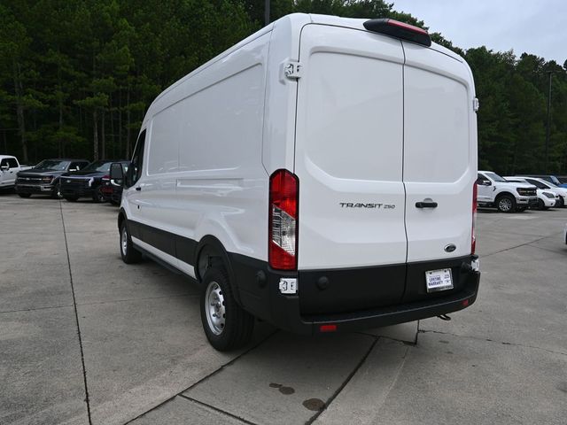 New 2025 Ford Transit 250 Medium Roof Empty Cargo Van - photo 12