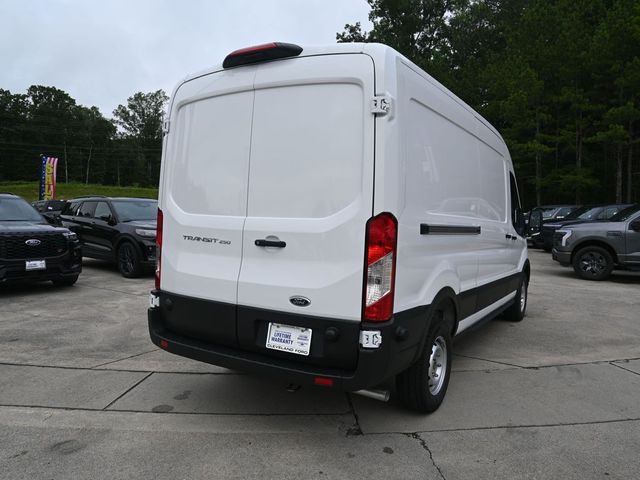 New 2025 Ford Transit 250 Medium Roof Empty Cargo Van - photo 14