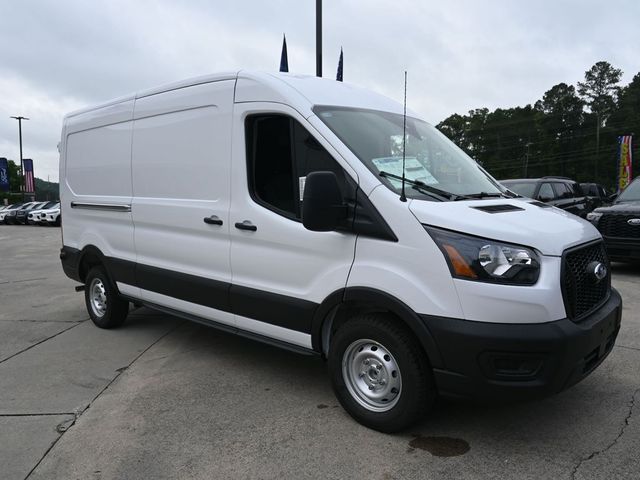 New 2025 Ford Transit 250 Medium Roof Empty Cargo Van - photo 19