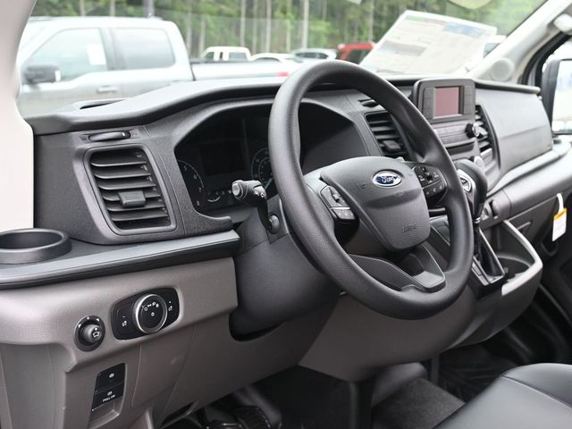 New 2025 Ford Transit 250 Medium Roof Empty Cargo Van - photo 25