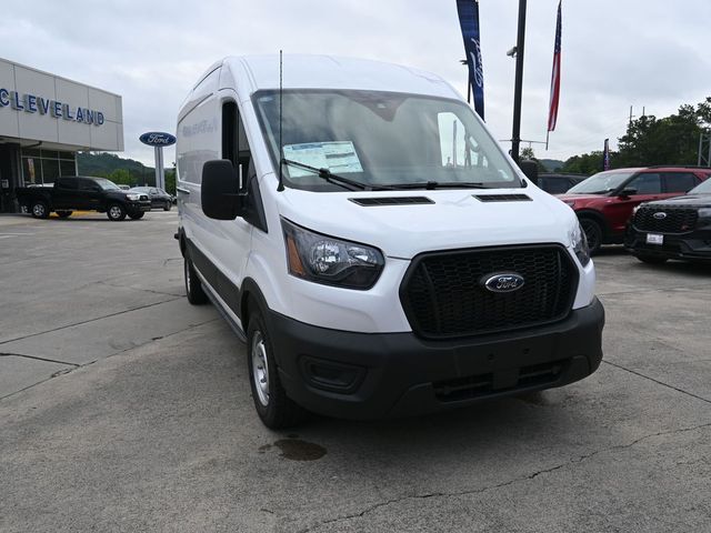New 2025 Ford Transit 250 Medium Roof Empty Cargo Van - photo 3