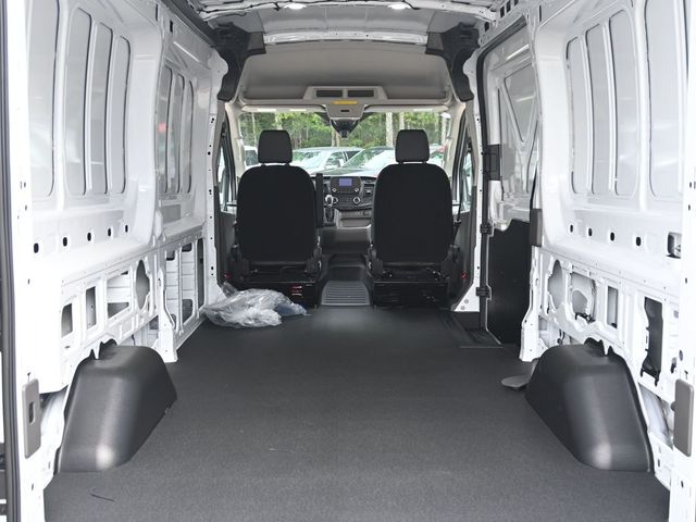 New 2025 Ford Transit 250 Medium Roof Empty Cargo Van - photo 33