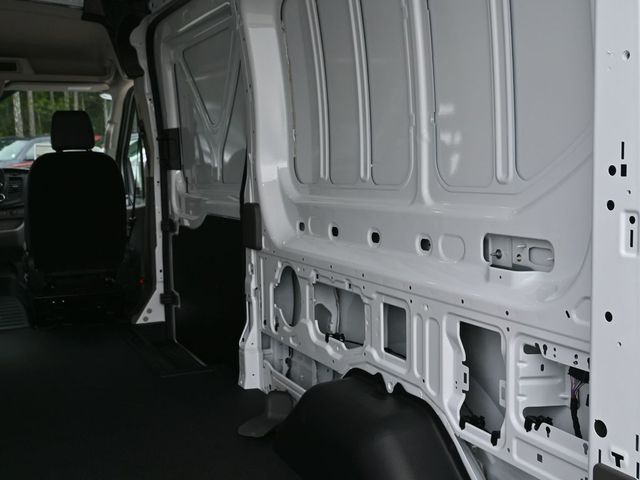 New 2025 Ford Transit 250 Medium Roof Empty Cargo Van - photo 35