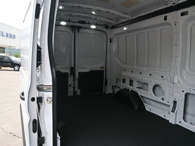New 2025 Ford Transit 250 Medium Roof Empty Cargo Van - photo 37