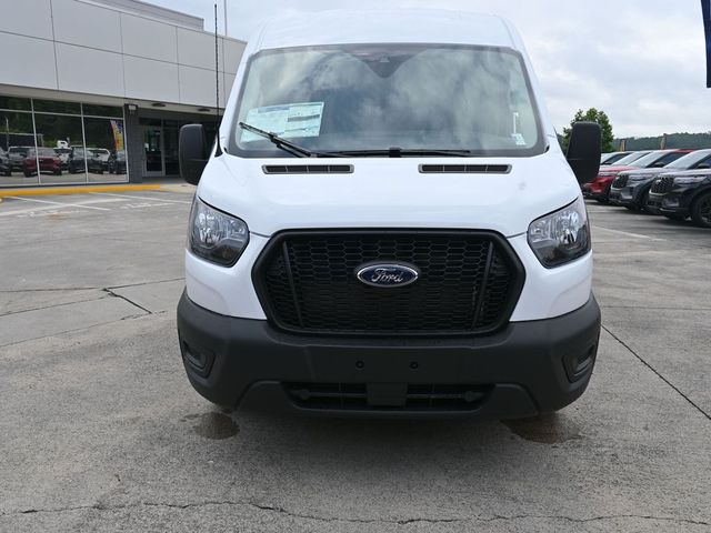 New 2025 Ford Transit 250 Medium Roof Empty Cargo Van - photo 4