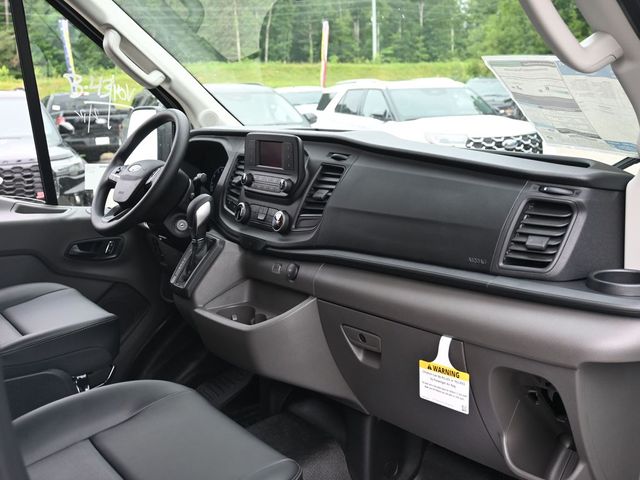 New 2025 Ford Transit 250 Medium Roof Empty Cargo Van - photo 40