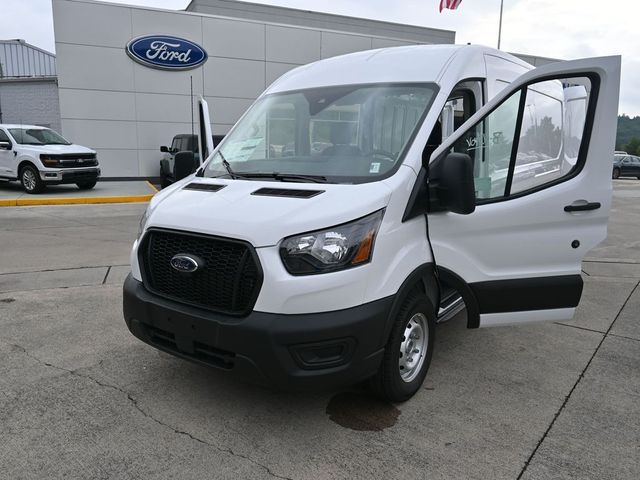 New 2025 Ford Transit 250 Medium Roof Empty Cargo Van - photo 45