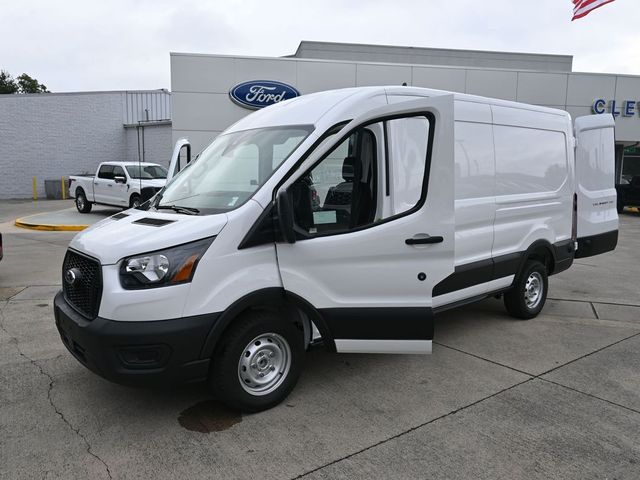 New 2025 Ford Transit 250 Medium Roof Empty Cargo Van - photo 46