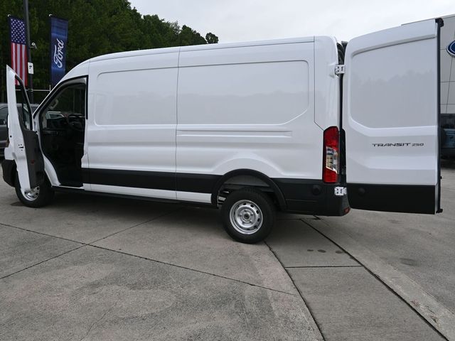 New 2025 Ford Transit 250 Medium Roof Empty Cargo Van - photo 49