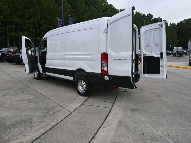 New 2025 Ford Transit 250 Medium Roof Empty Cargo Van - photo 50