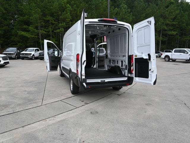 New 2025 Ford Transit 250 Medium Roof Empty Cargo Van - photo 51