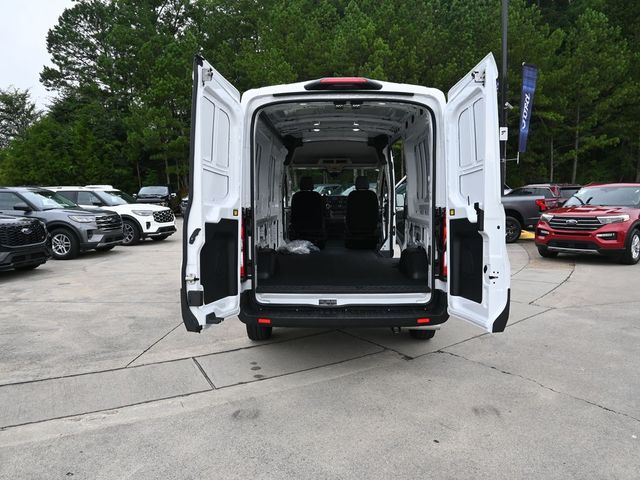 New 2025 Ford Transit 250 Medium Roof Empty Cargo Van - photo 52