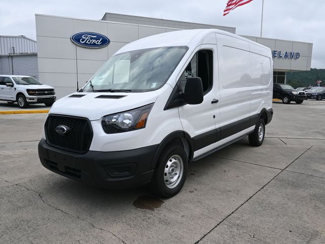 New 2025 Ford Transit 250 Medium Roof Empty Cargo Van - photo 6