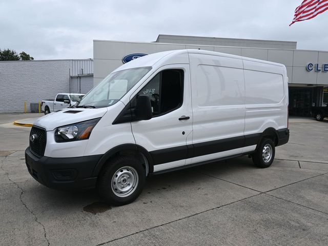 New 2025 Ford Transit 250 Medium Roof Empty Cargo Van - photo 7