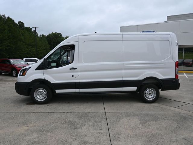 New 2025 Ford Transit 250 Medium Roof Empty Cargo Van - photo 8