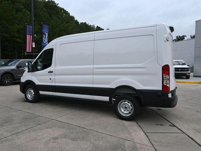 New 2025 Ford Transit 250 Medium Roof Empty Cargo Van - photo 9