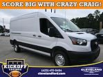 New 2025 Ford Transit 250 Medium Roof Empty Cargo Van thumbnail 1