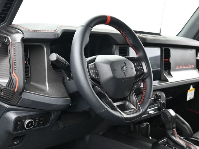 New 2025 Ford Bronco Raptor 4x4 SUV - photo 15