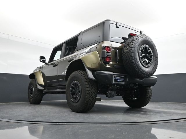 New 2025 Ford Bronco Raptor 4x4 SUV - photo 40