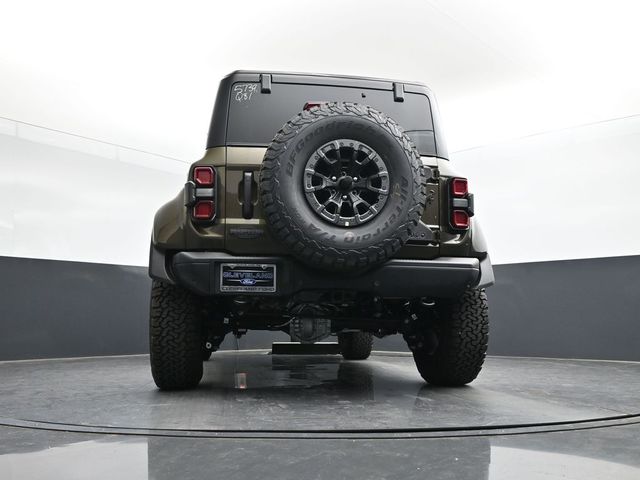 New 2025 Ford Bronco Raptor 4x4 SUV - photo 41