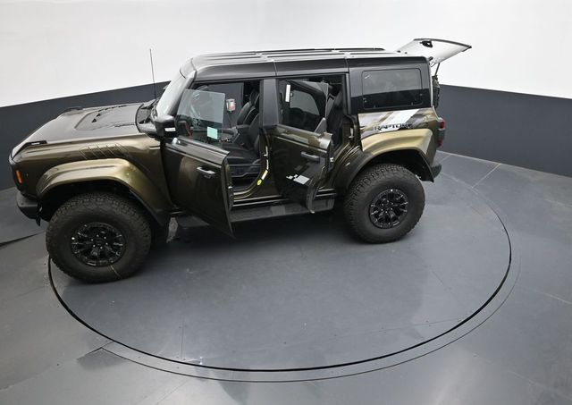 New 2025 Ford Bronco Raptor 4x4 SUV - photo 52