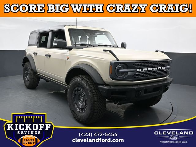 New 2025 Ford Bronco - photo 1