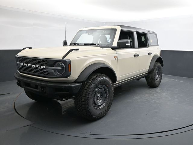 New 2025 Ford Bronco Badlands 4x4 SUV - photo 4