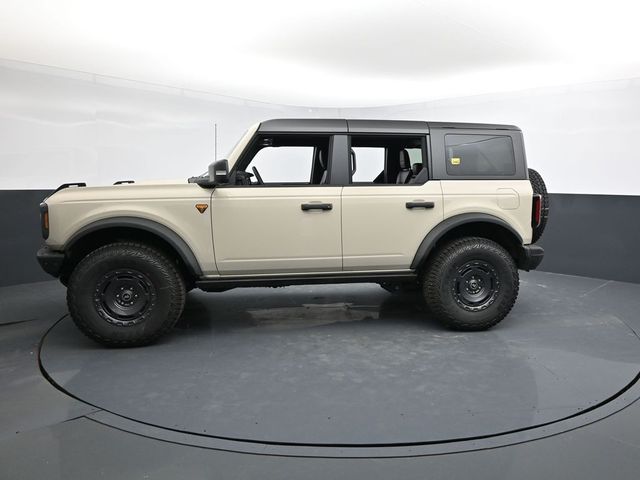 New 2025 Ford Bronco Badlands 4x4 SUV - photo 5